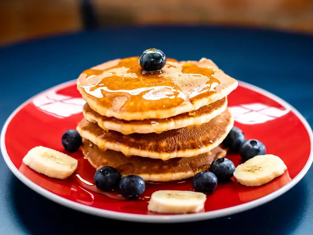 Buttermilk Stack – Fern & Smoke