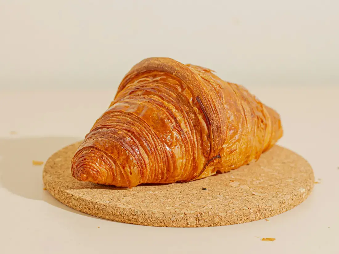 Morning Pastry – Fern & Smoke