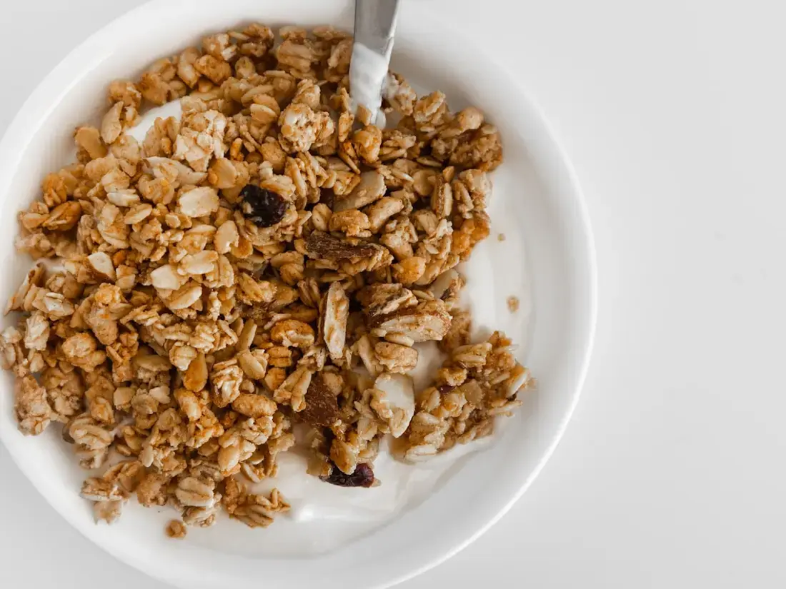 Coconut Granola Bowl – Fern & Smoke