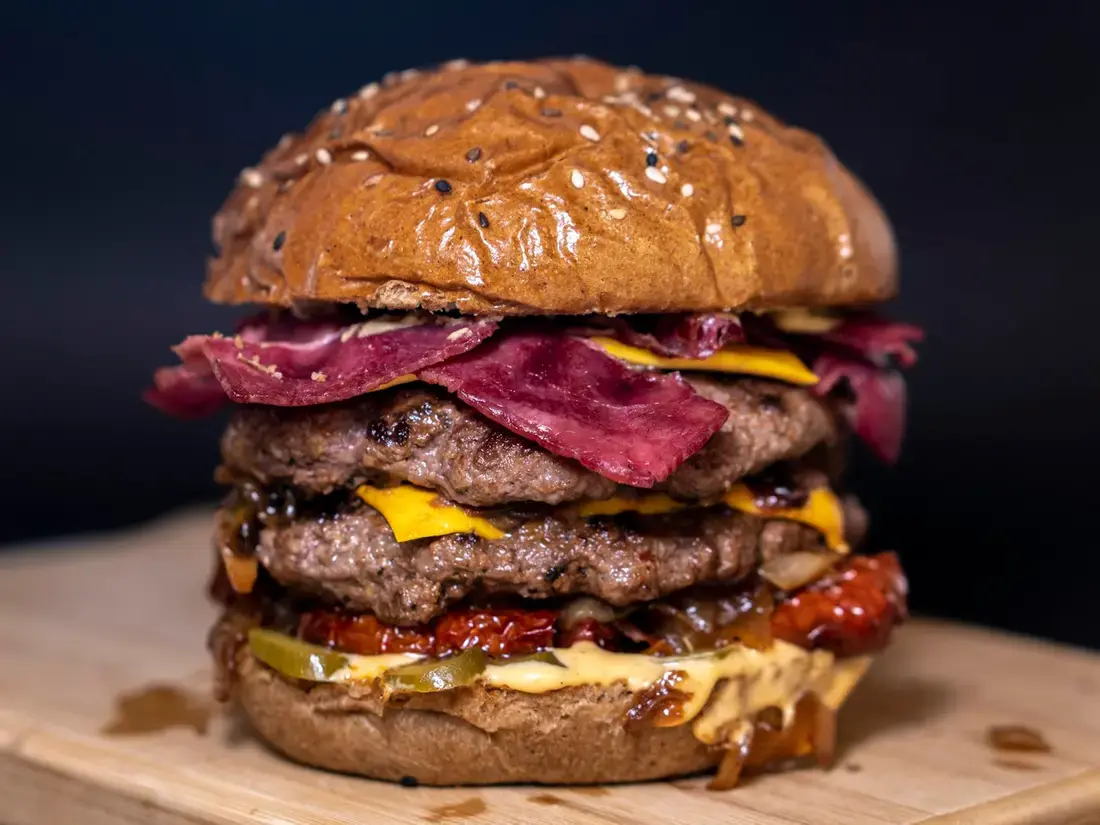 Smoky Bacon Stack – Stackhouse