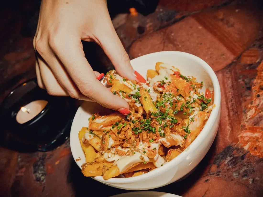 Loaded Fries – Stackhouse
