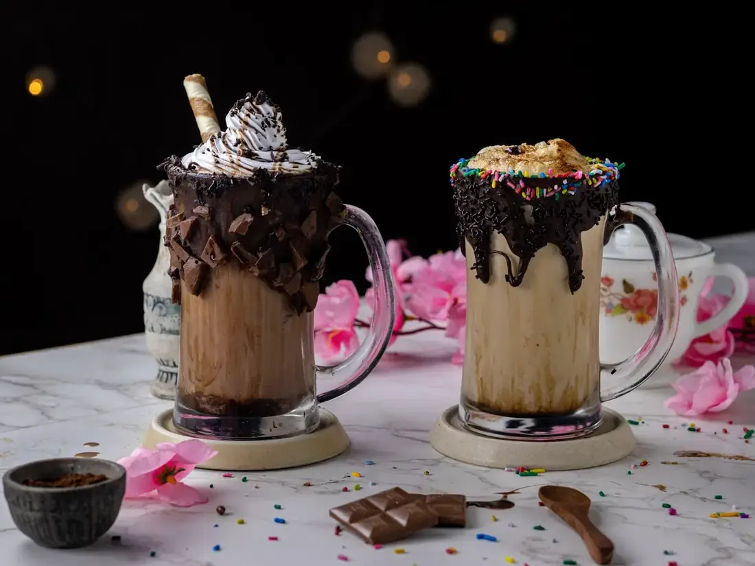 Black & White Shake – Stackhouse