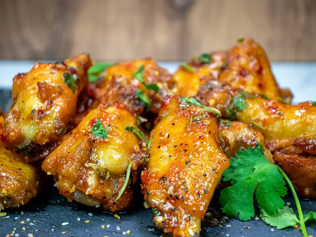 Buffalo Wings – Stackhouse