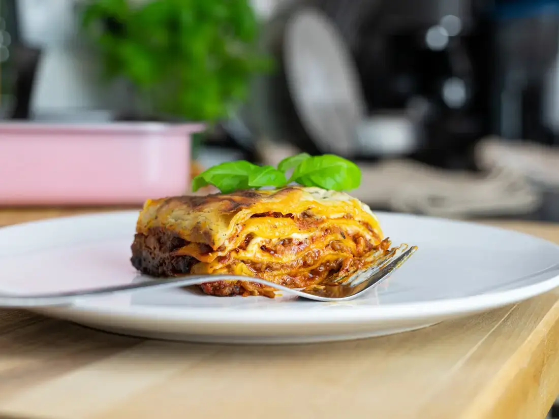 Lasagna della Domenica – Nonna's Table