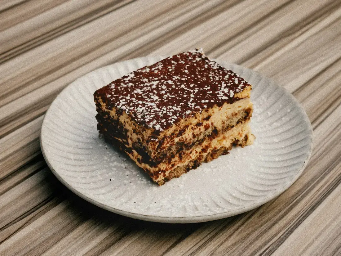 Tiramisù della Casa – Nonna's Table