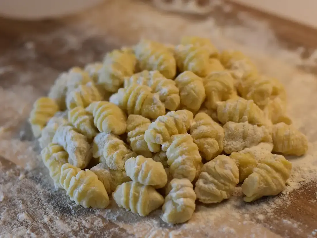 Gnocchi Burro e Salvia – Nonna's Table